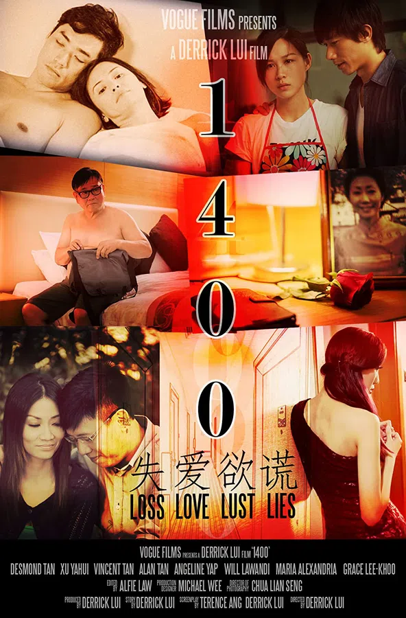 Poster phim 1400 trên Phim Mới