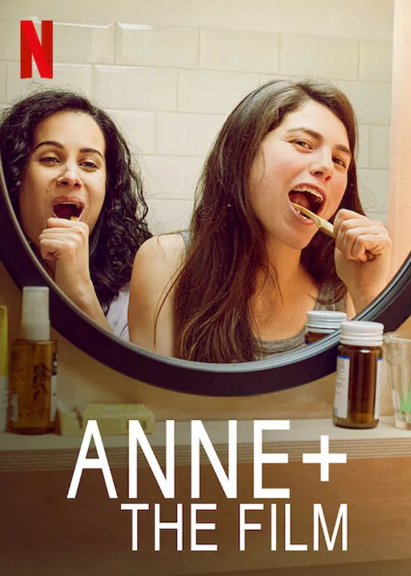 Poster phim Anne+: Phim điện ảnh trên Phim Mới