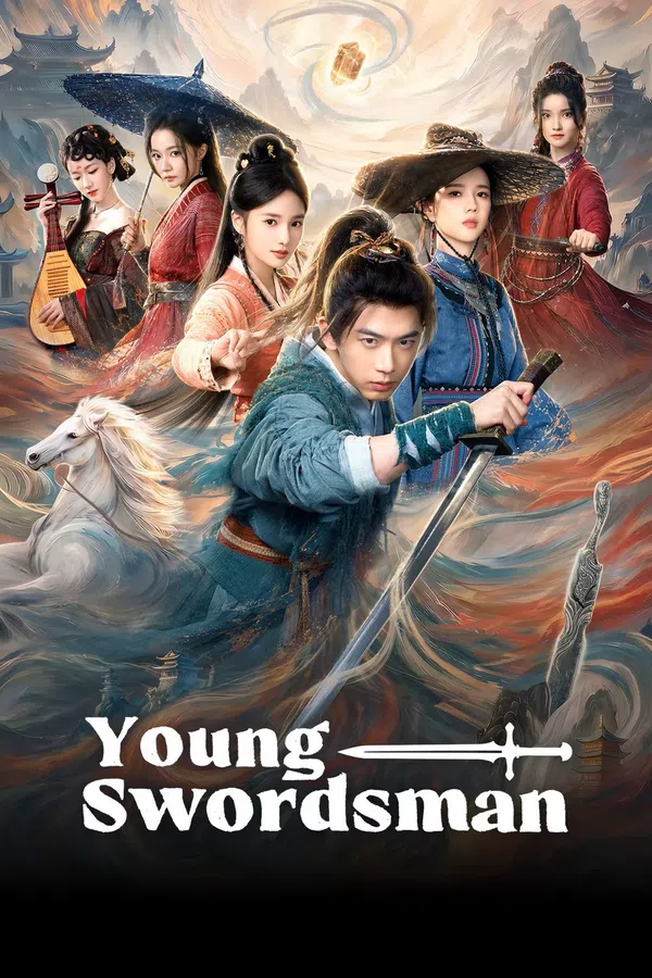 Xem Phim Bí Kíp Nghịch Tập Của Thiếu Hiệp Vietsub HD Online