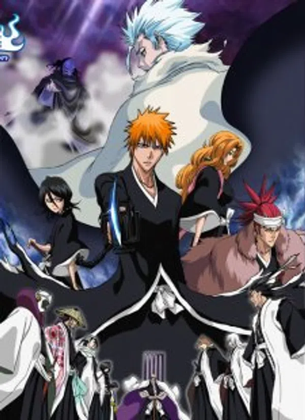 Xem Phim Bleach Movie 2: The DiamondDust Rebellion - Mou Hitotsu no Hyourinmaru Vietsub HD Online