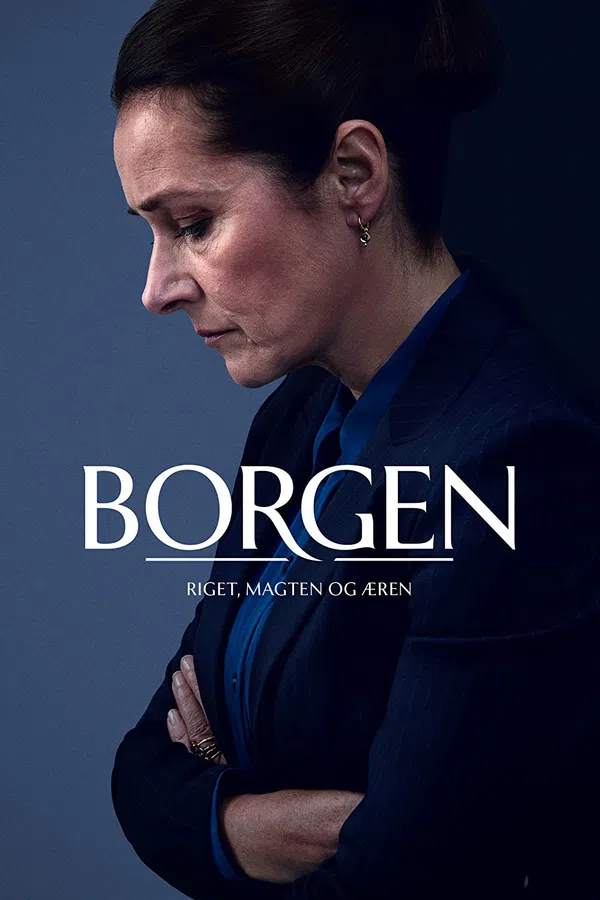 Poster phim Borgen: Quyền lực & vinh quang trên Phim Mới