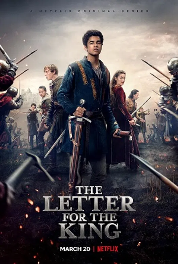 Poster phim Bức thư gửi nhà vua trên Phim Mới