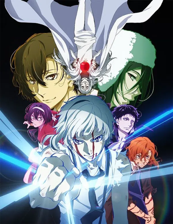 Poster phim Bungou Stray Dogs: Dead Apple trên Phim Mới
