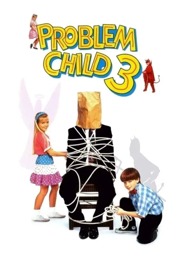 Poster phim Cậu Bé Rắc Rối 3 trên Phim Mới