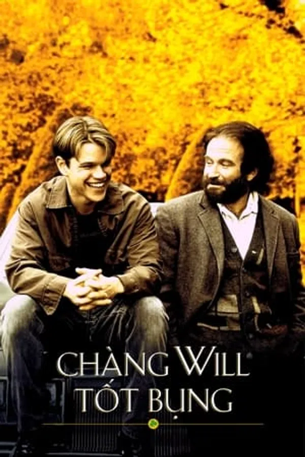 Poster phim Chàng Will Tốt Bụng trên Phim Mới