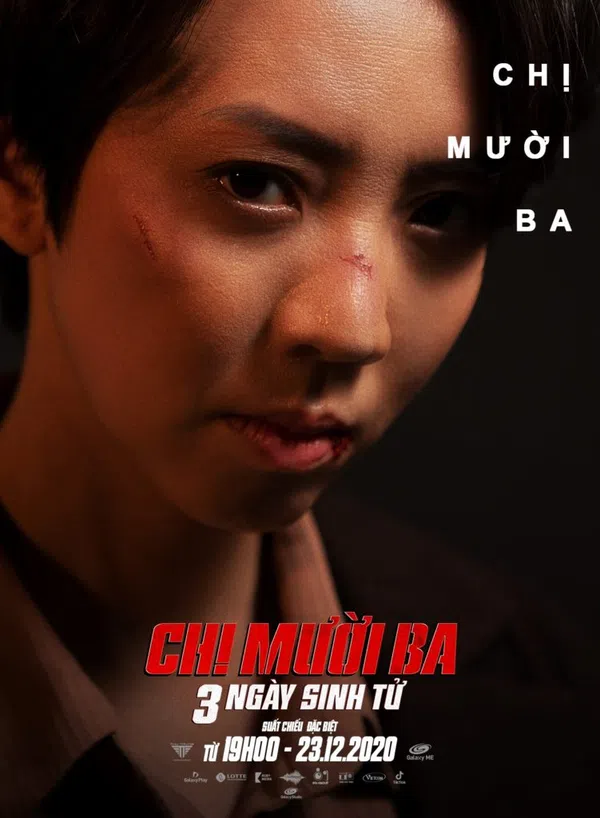 Poster phim Chị Mười Ba: 3 Ngày Sinh Tử trên Phim Mới
