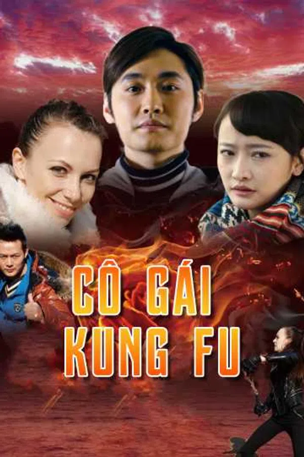 Poster phim Cô Gái KungFu trên Phim Mới