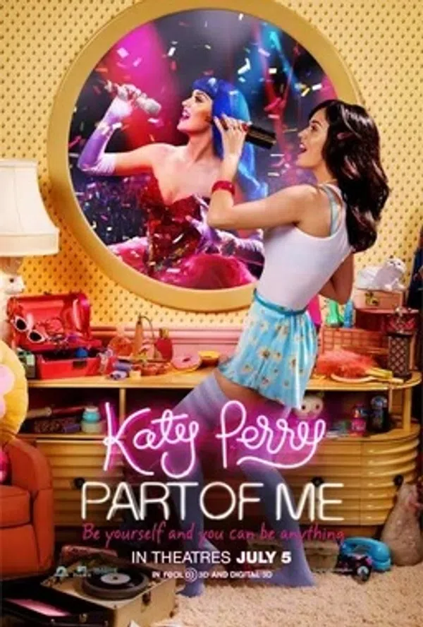Poster phim Cuộc Đời Và Sự Nghiệp Katy Perry trên Phim Mới