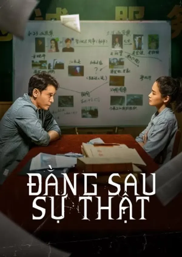 Poster phim Đằng Sau Sự Thật (Phần 1) trên Phim Mới