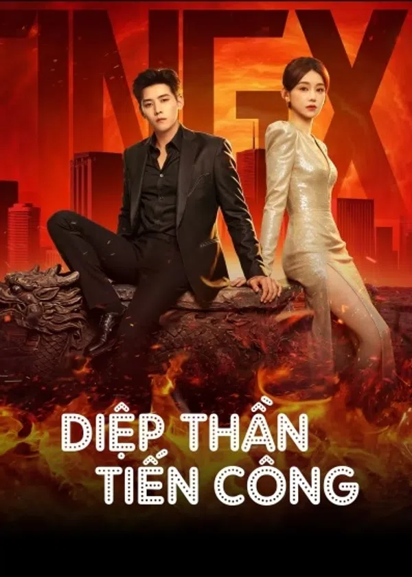 Poster phim Diệp Thần Tiến Công trên Phim Mới