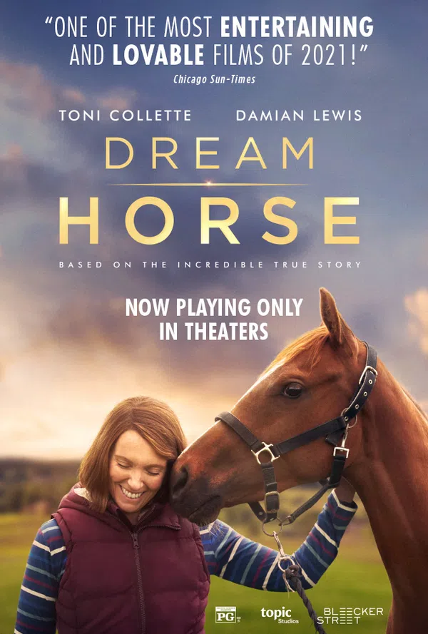 Xem Phim Dream Horse Vietsub HD Online