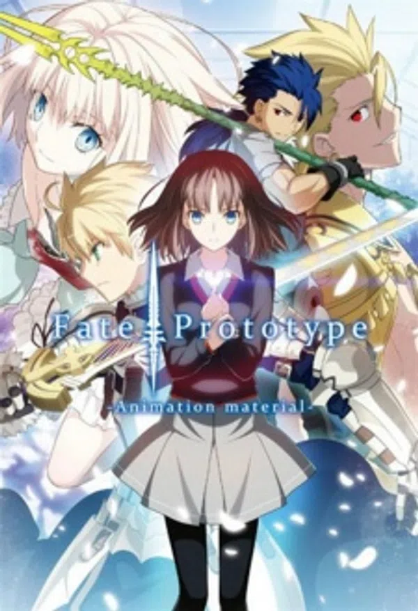 Xem Phim Fate/Prototype Vietsub HD Online
