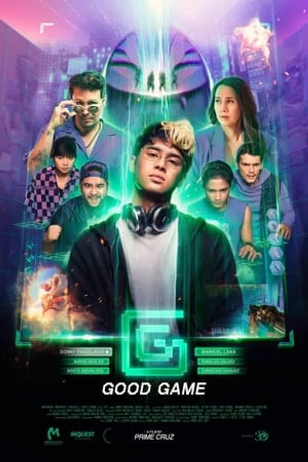 Poster phim Game Thủ Xuất Sắc trên Phim Mới