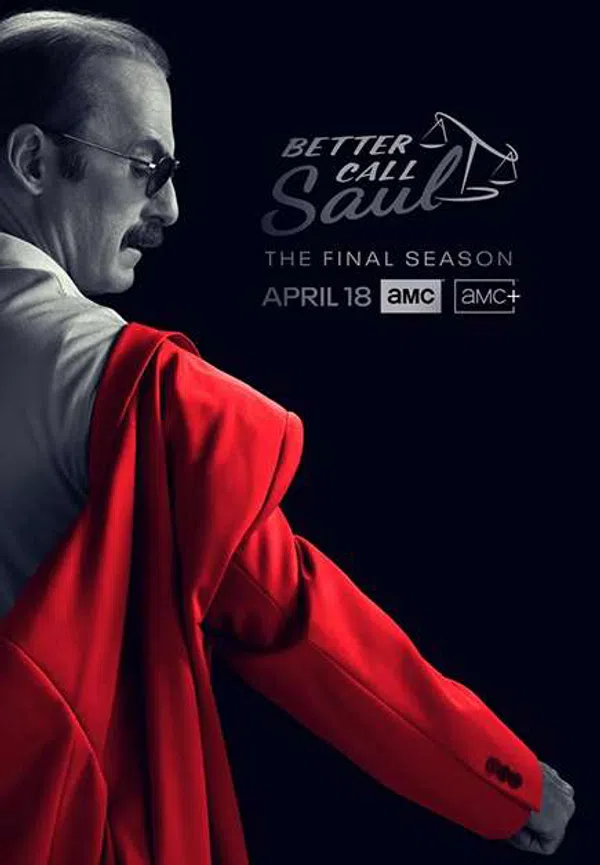 Poster phim Hãy gọi cho Saul (Phần 6) trên Phim Mới