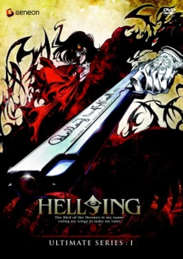 Xem Phim Hellsing Ultimate Vietsub HD Online