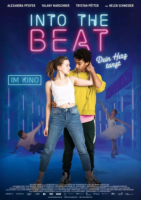Xem Phim Hòa cùng nhịp điệu: Vũ khúc từ con tim Vietsub HD Online