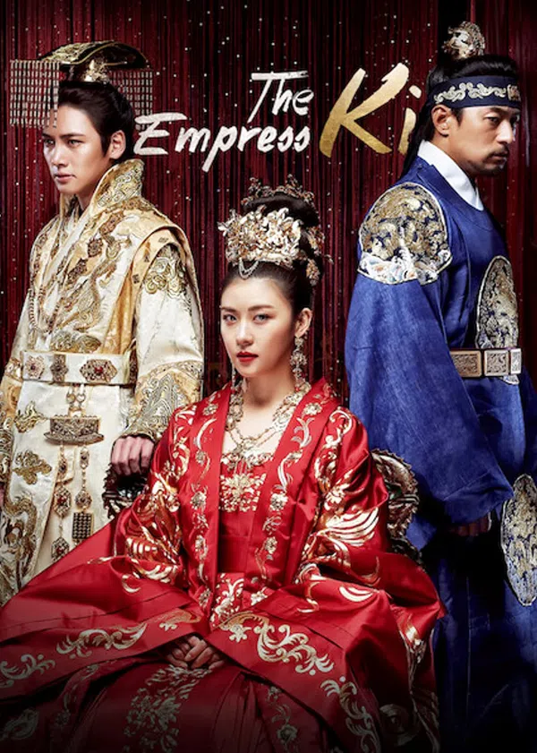 Xem Phim Hoàng hậu Ki Vietsub HD Online