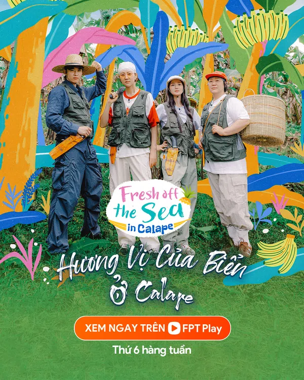 Hương Vị Của Biển (Mùa 3) (Hương Vị Của Biển Ở Calape)