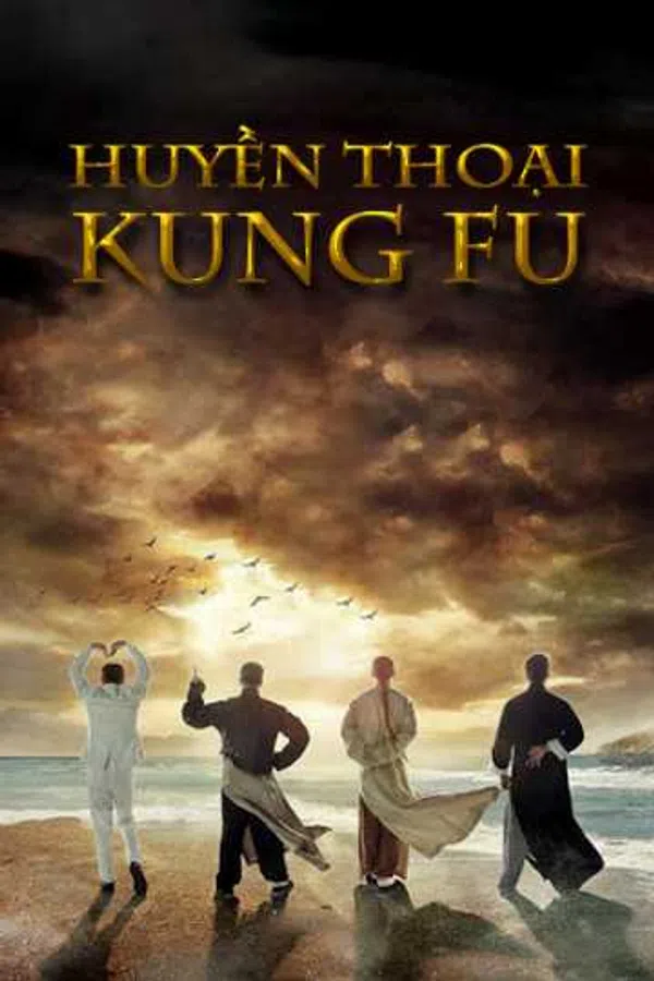 Poster phim Huyền Thoại Kungfu trên Phim Mới