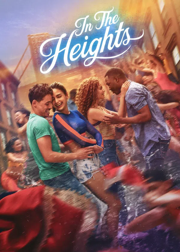 Xem Phim In the Heights: Giấc Mơ New York Vietsub HD Online