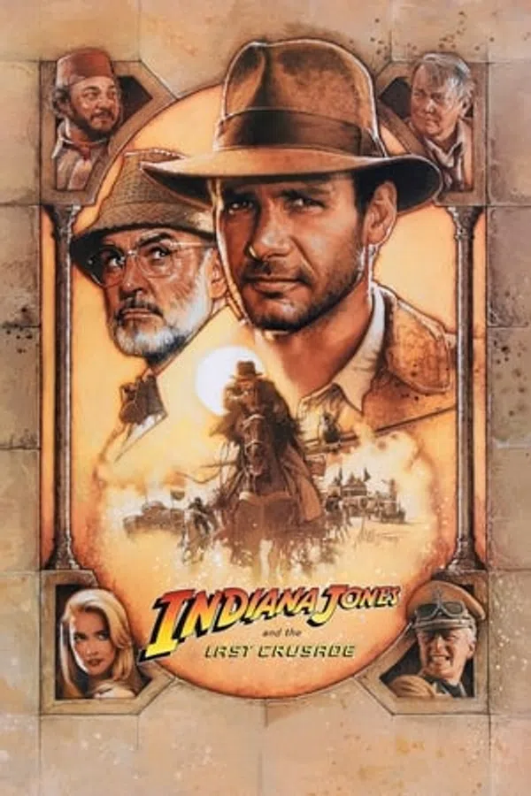 Xem Phim Indiana Jones và Cuộc Thập Tự Chinh Cuối Cùng Vietsub HD Online