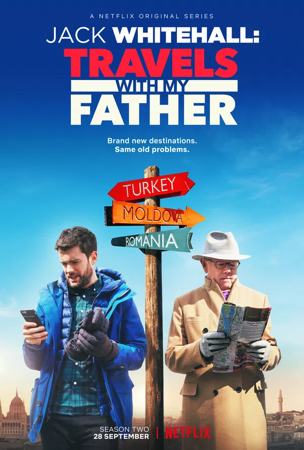 Xem Phim Jack Whitehall: Du lịch cùng cha tôi (Phần 3) Vietsub HD Online