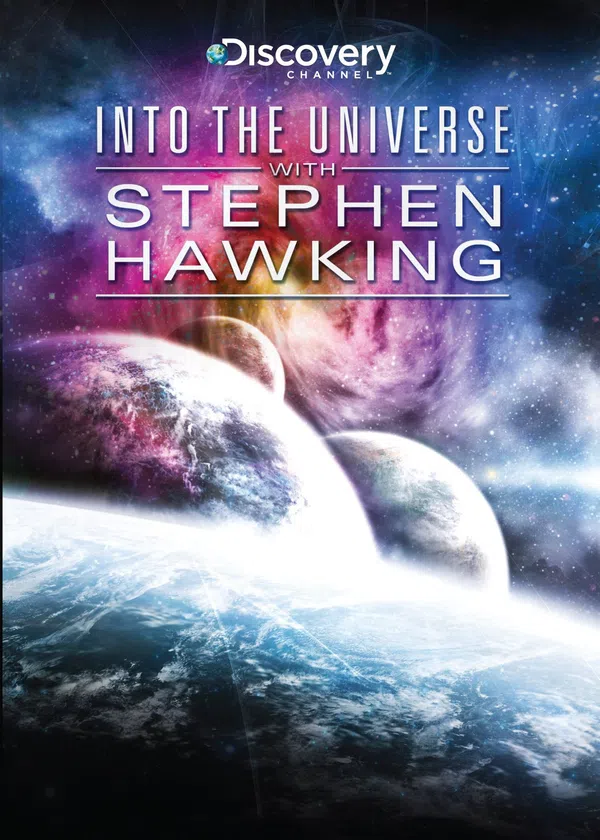 Poster phim Khám Phá Vũ Trụ Cùng Stephen Hawking trên Phim Mới