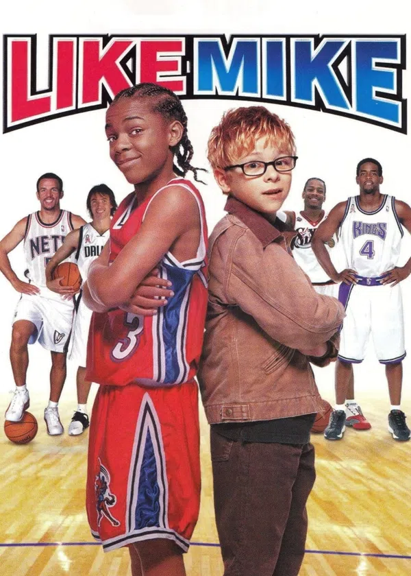 Poster phim Like Mike trên Phim Mới
