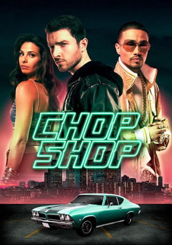 Poster phim Lò Mổ Xe trên Phim Mới