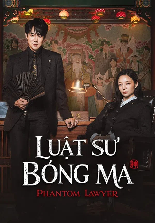 Luật Sư Bóng Ma
