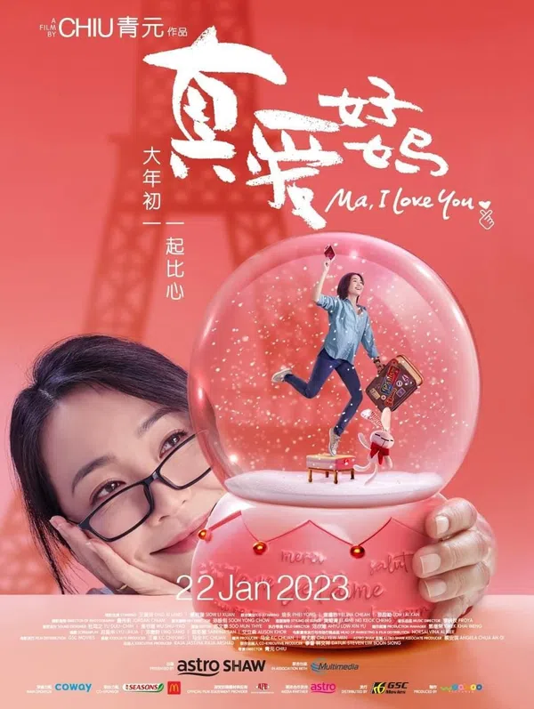 Xem Phim Mẹ Ơi, Con Yêu Mẹ Vietsub HD Online