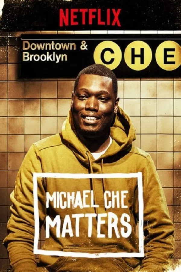 Poster phim Michael Che Matters trên Phim Mới