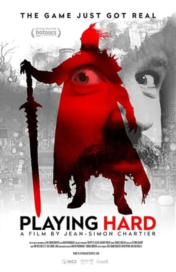 Poster phim Nhà Phát Triển Game trên Phim Mới