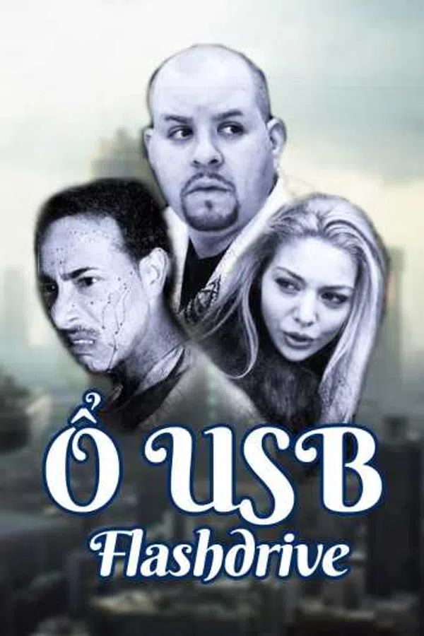 Poster phim Ổ USB trên Phim Mới