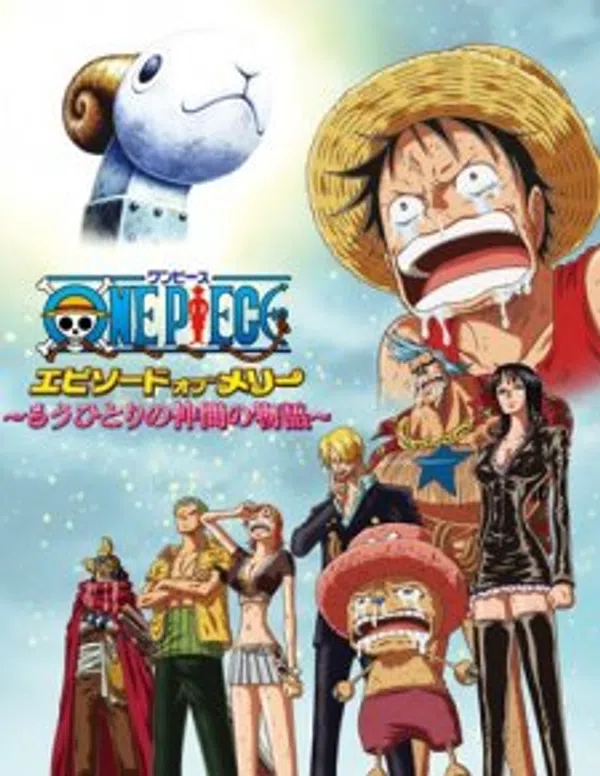 Xem Phim One Piece: Episode of Merry - Mou Hitori no Nakama no Monogatari Vietsub HD Online