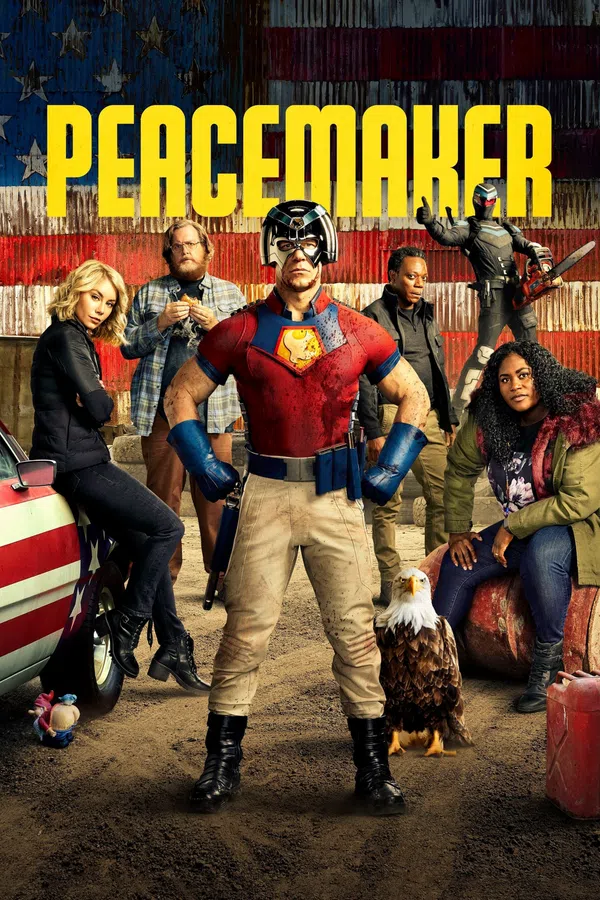Xem Phim Peacemaker Vietsub HD Online