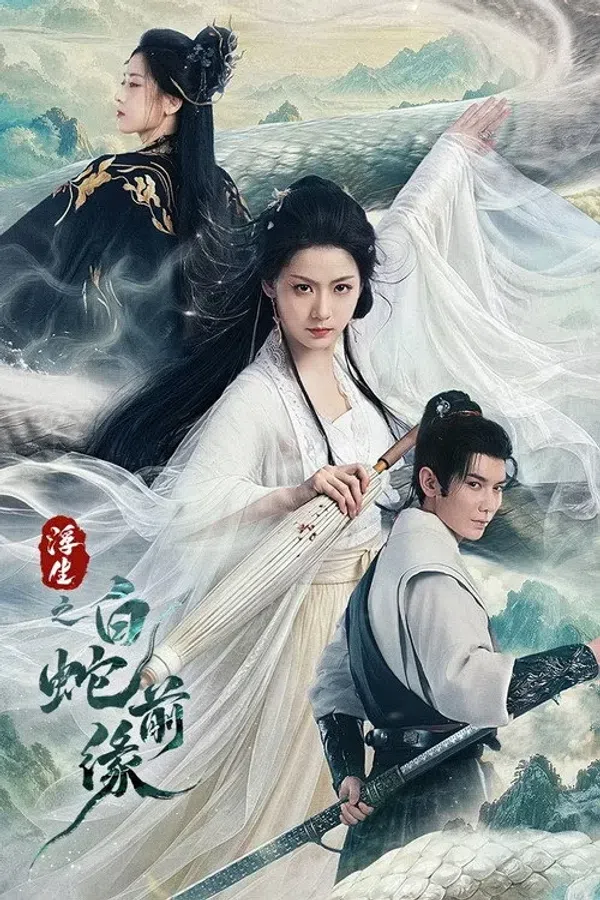Poster phim Phù Sinh: Bạch Xà Tiền Duyên trên Phim Mới