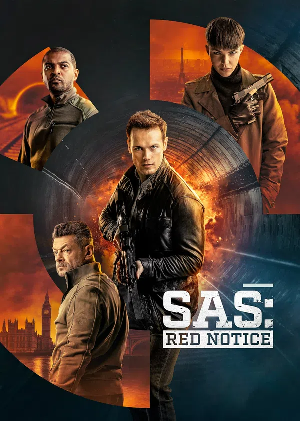 Sas: Báo Động Đỏ