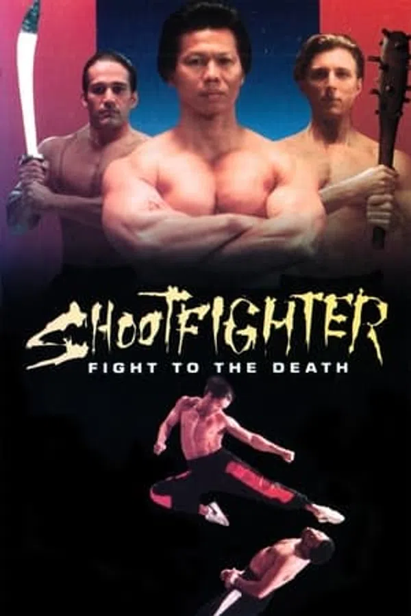 Poster phim Shootfighter: Fight to the Death trên Phim Mới