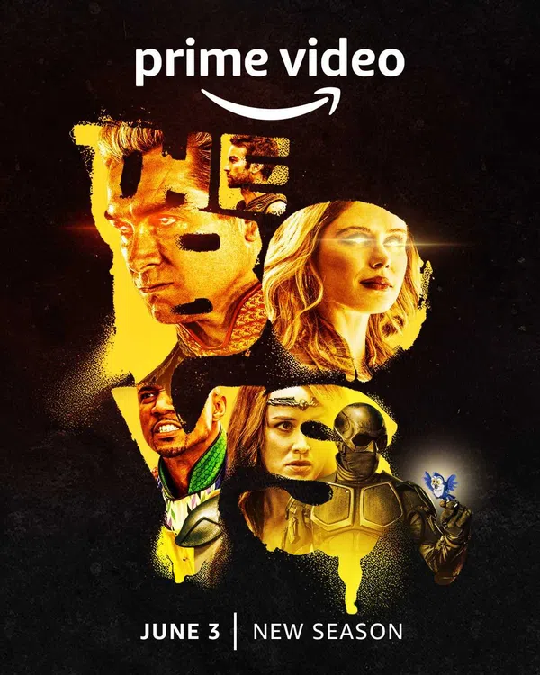 Poster phim Siêu Anh Hùng Phá Hoại: Phần 3 trên Phim Mới