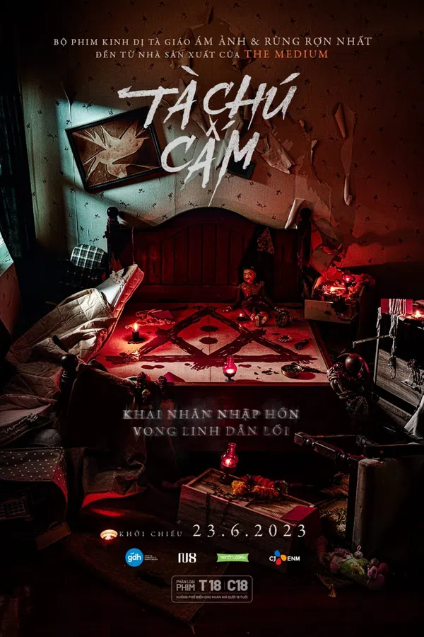Xem Phim Tà Chú Cấm Vietsub HD Online