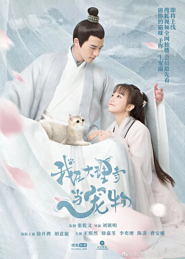 Poster phim Ta Ở Đại Lý Tự Làm Thú Cưng trên Phim Mới
