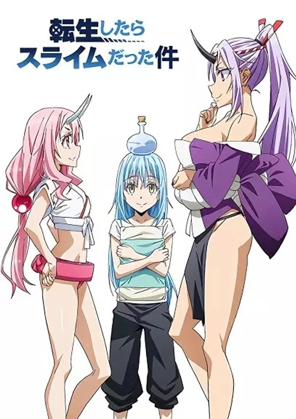Poster phim Tensei shitara Slime Datta Ken OVA trên Phim Mới