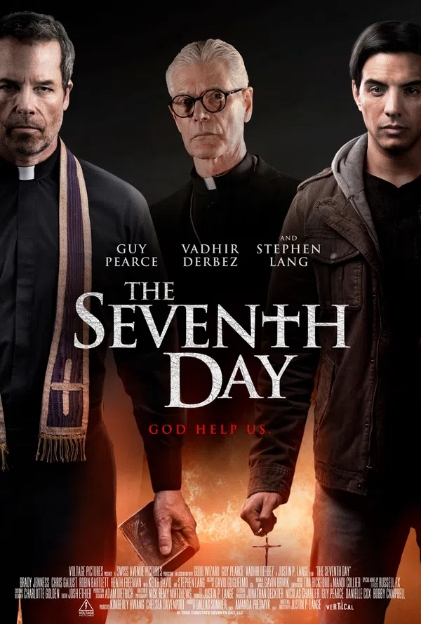 Poster phim The Seventh Day trên Phim Mới