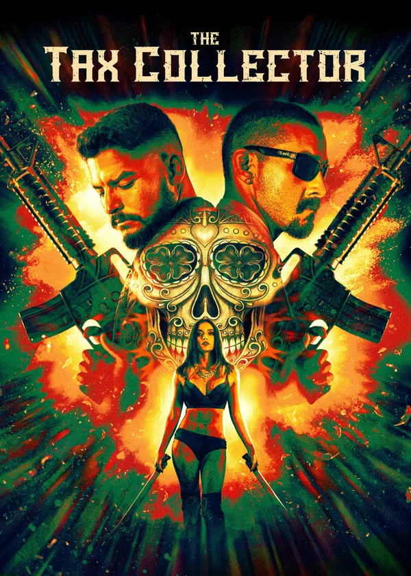 Xem Phim The Tax Collector Vietsub HD Online