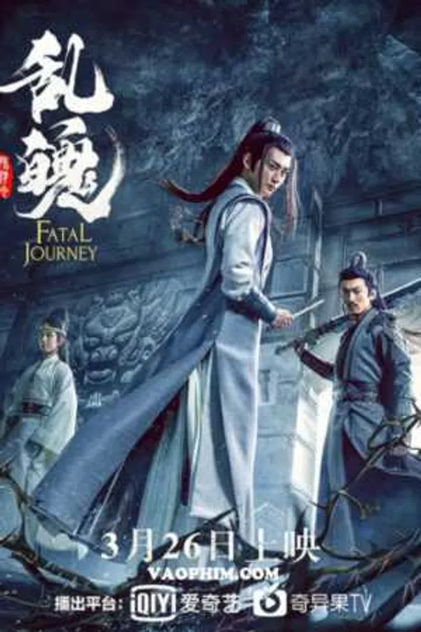 Poster phim Trần Tình Lệnh Chi Loạn Phách trên Phim Mới