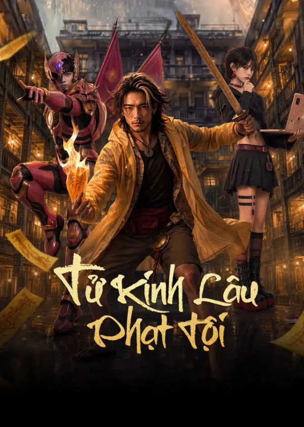 Xem Phim Tử Kinh Lâu: Phạt Tội Vietsub HD Online
