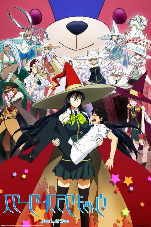 Xem Phim Witch Craft Works Vietsub HD Online